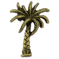 Palm Tree Lapel Pin